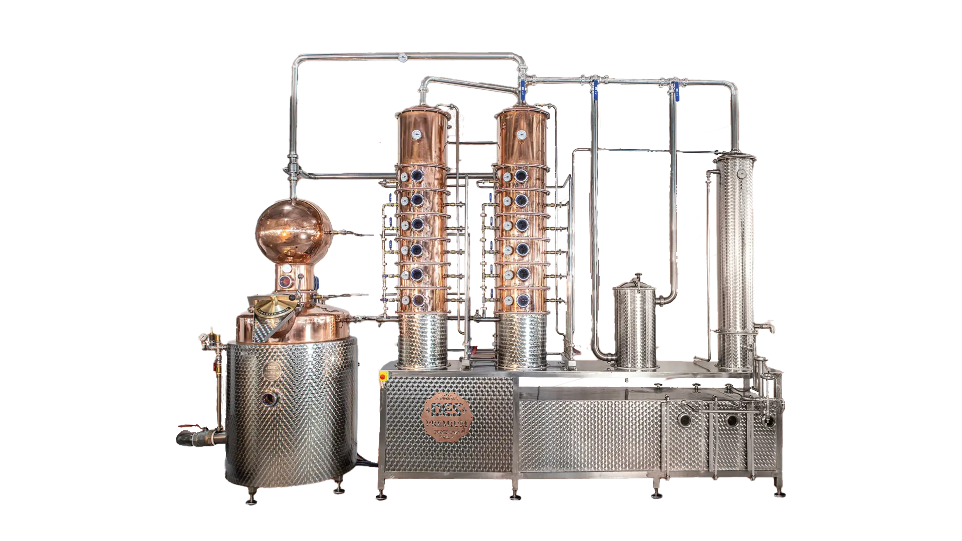 Premium Distiller