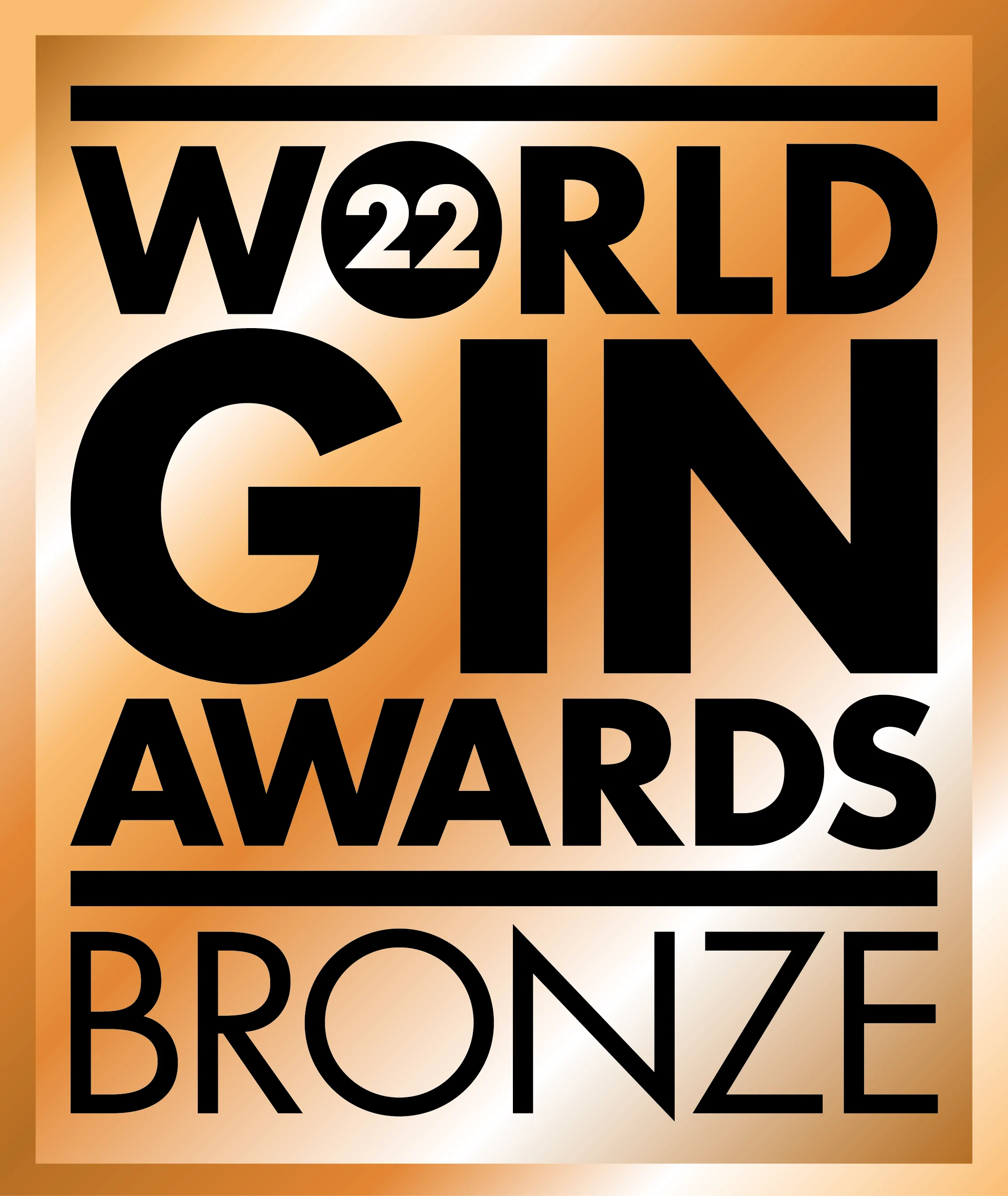 WORLD GIN AWARDS, 2022