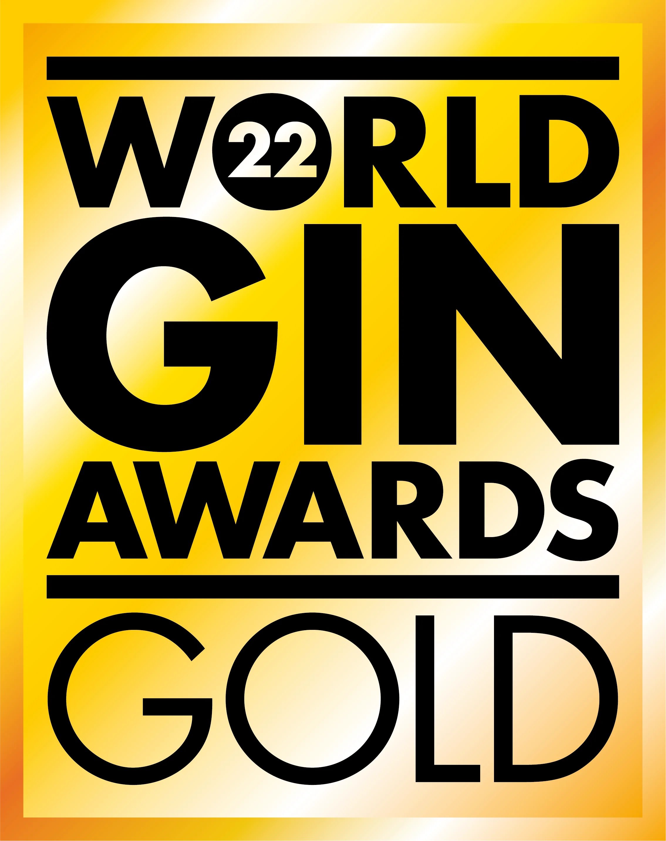 WORLD GIN AWARDS, 2022