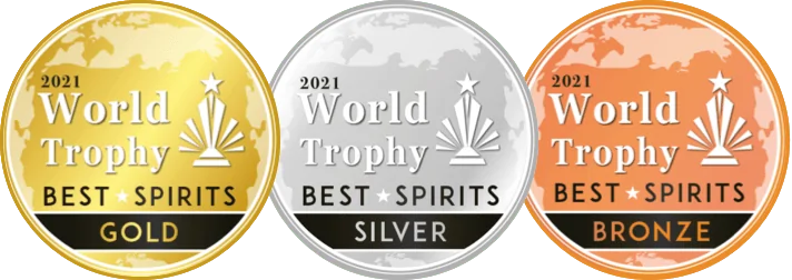 World Trophy Best Spirits, 2021